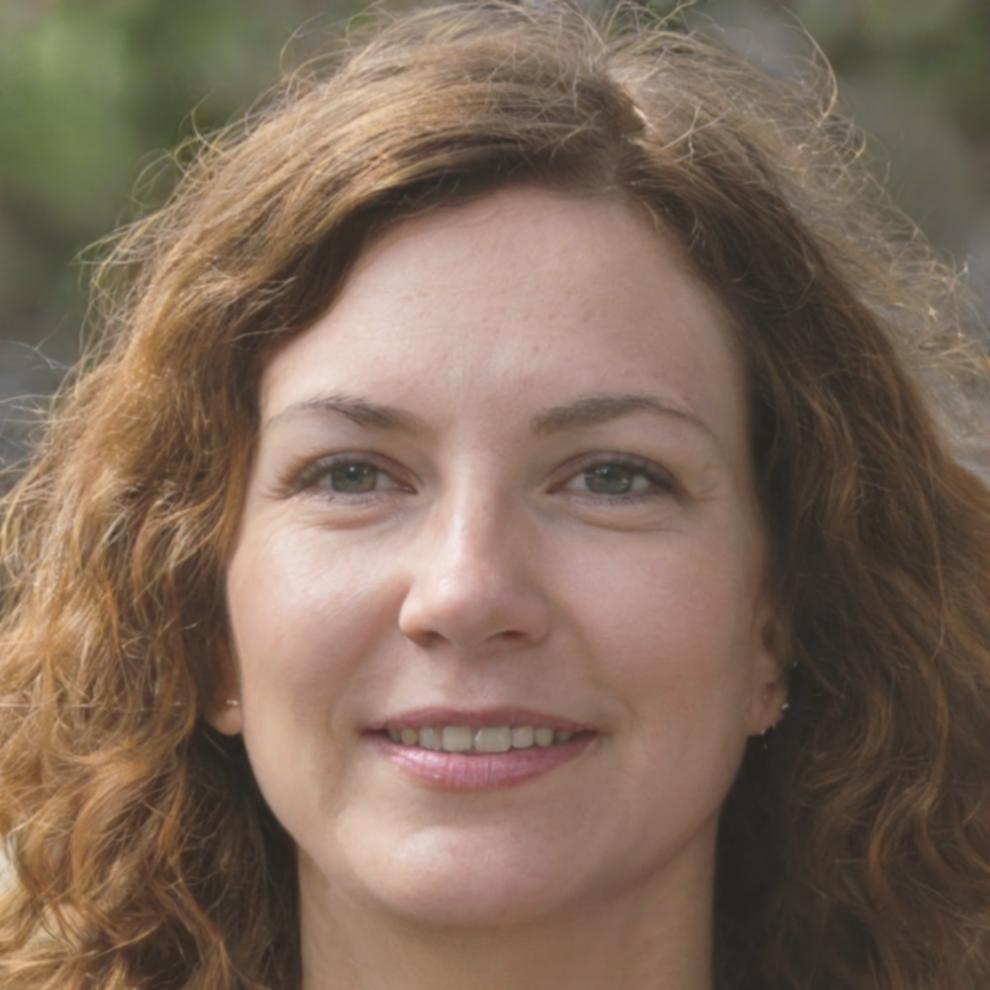 Leiterin Produktentwicklung Portrait